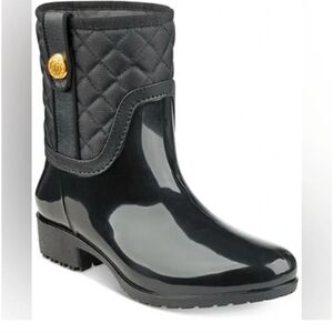 Tommy Hilfiger Freza Rain Boots Size 10